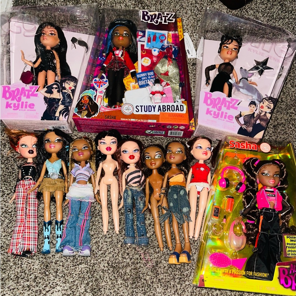 Bratz lot